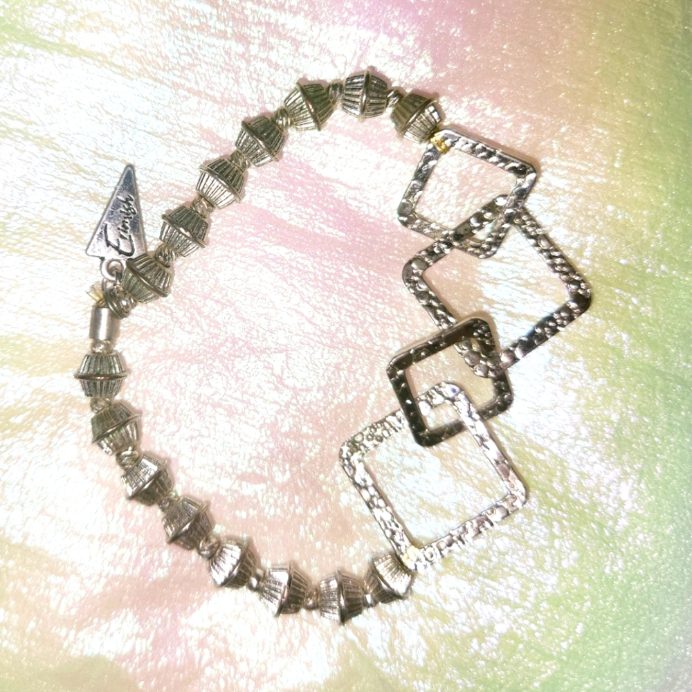 Silver Erimish bracelet